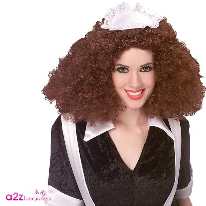 Magenta Wig (The Rocky Horror Picture Show) - Adult Accessory