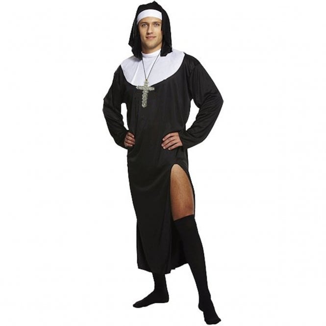 Male Nun