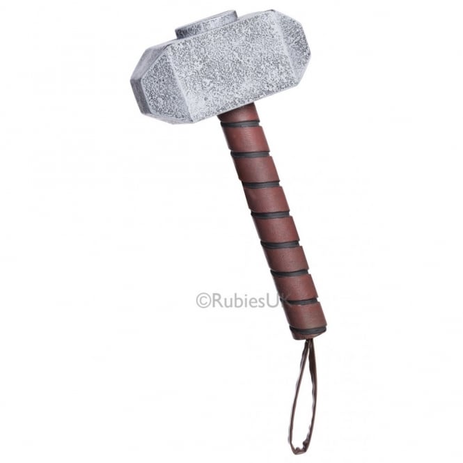 MARVEL ~ Thor Hammer - Adult Accessory
