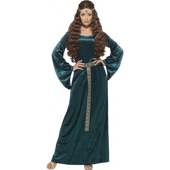 Medieval Maid - Adult Costume