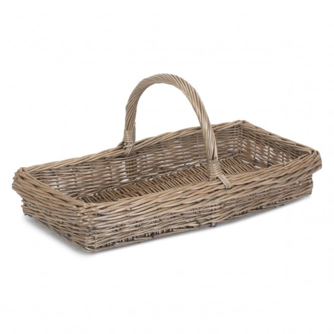 Medium Kew Trug Basket (L x W x H) 57 x 27 x 8cm