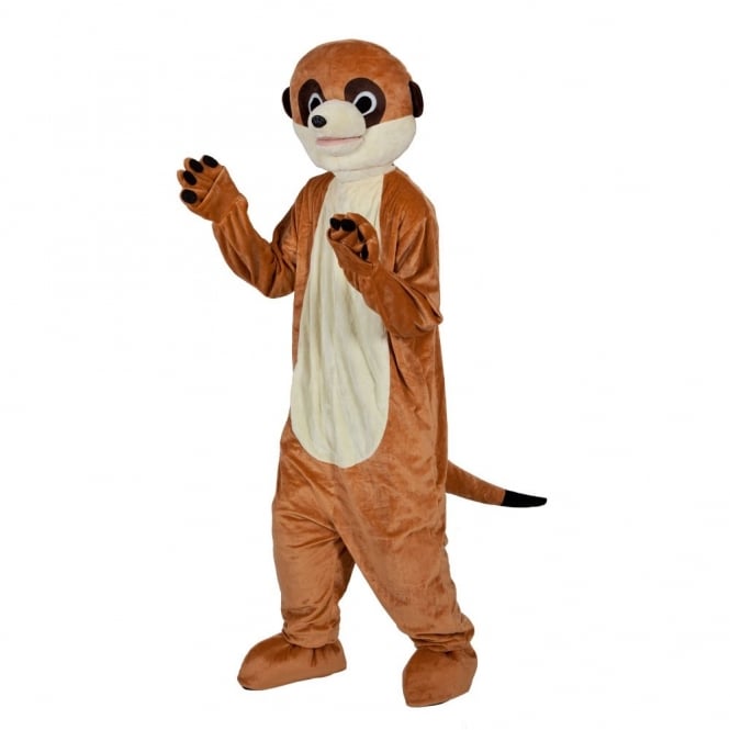 Meerkat Mascot - Adult Costume