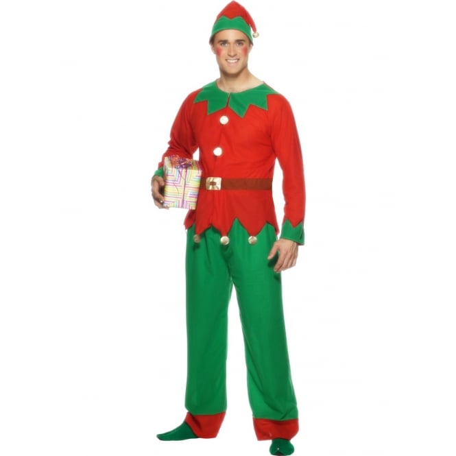 Men's Elf - Adult Costume