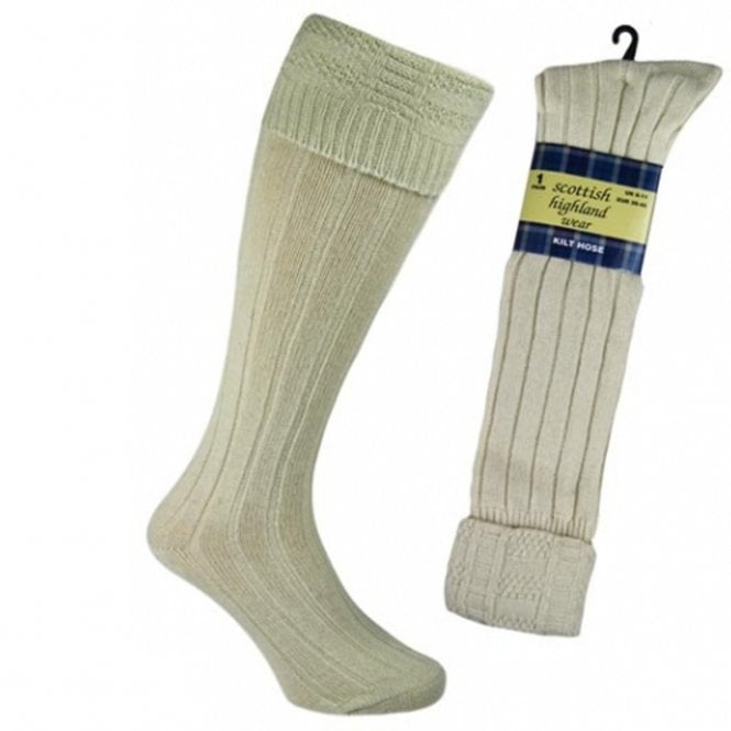 Mens Oktoberfest Wool Blend Socks - Adult Accessory