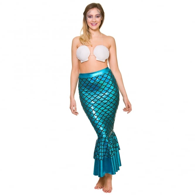 Mermaid Skirt - Adult Costume