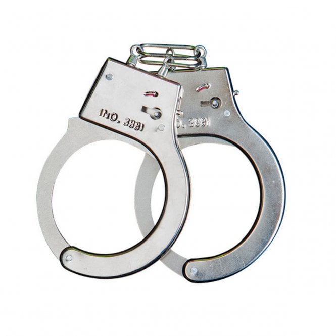 Metal Handcuffs 