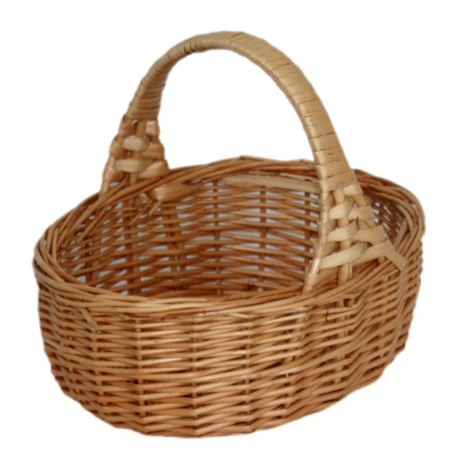 Mini Shopper Basket (L x W x H) 21 x 16 x 8cm