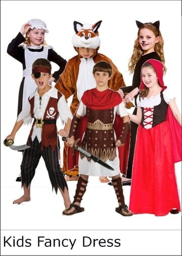 Kids Fancy Dress