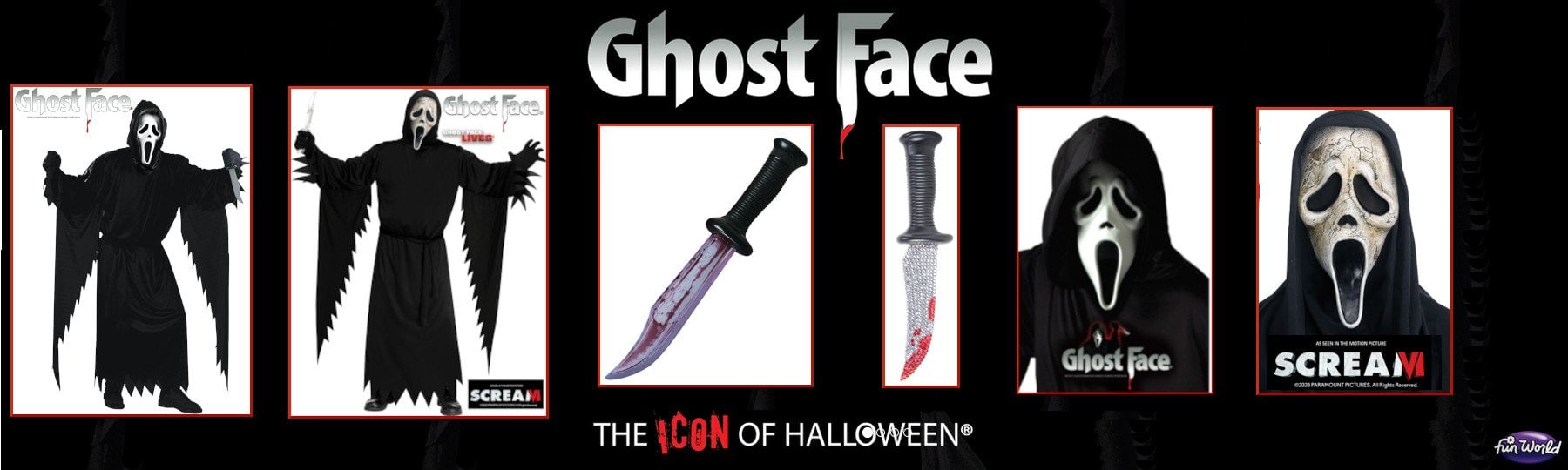 Scream Halloween