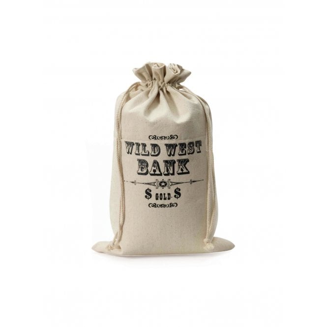 Money Bag "Wild West"