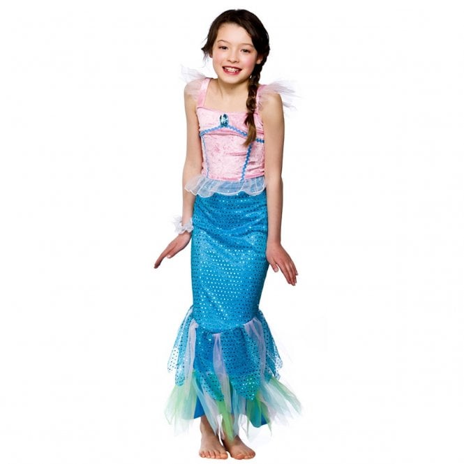 Mystical Mermaid - Kids Costume