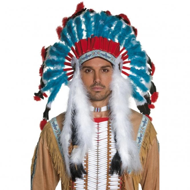 Native American Inspired Headdress