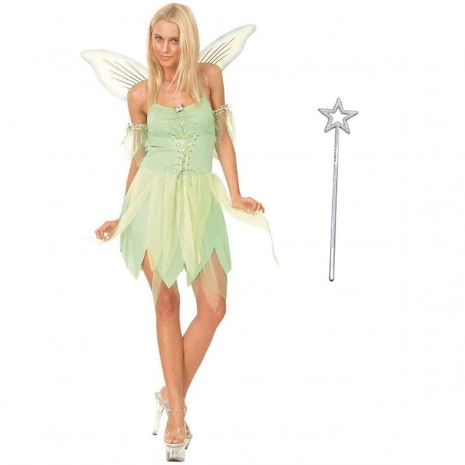 Neverland Fairy + Wand