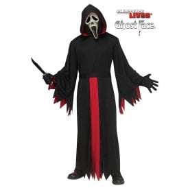 NEW 2026 Adult Ghost Face® REAPER Costume