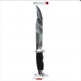 NEW Adult Official 13" Ghost Face® Scream VI Reflection Knife