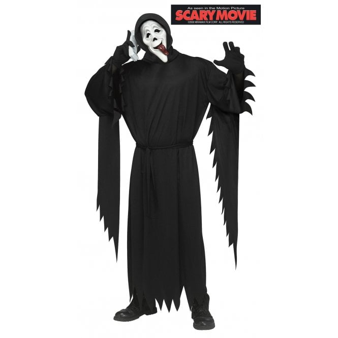NEW Adult Scary Movie Waass Up! Costume