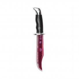 NEW Ghost Face® 13" Deluxe BLEEDING BOWIE Knife 