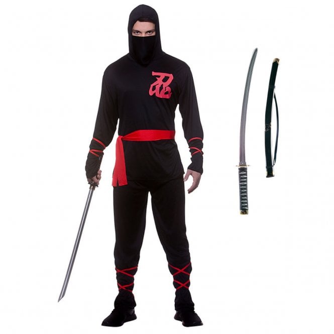 Ninja Assassin + Ninja Sword
