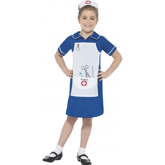 Nurse - Kids Costume