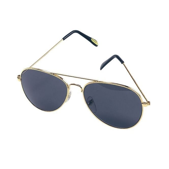 Officer Aviator Sunglasses - Accessory