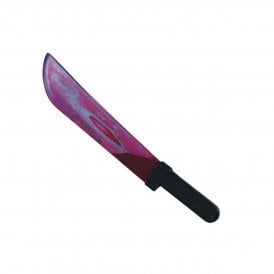 Official Scream/Ghost Face® BLEEDING MACHETE