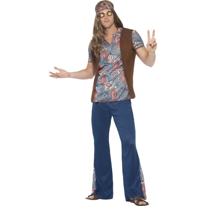 Orion the Hippie - Adult Costume
