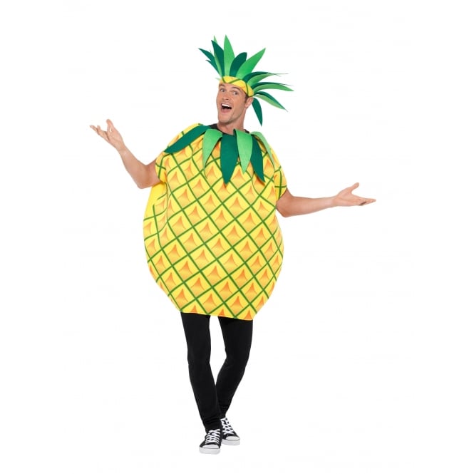 Pineapple Tabard - Adult Costume