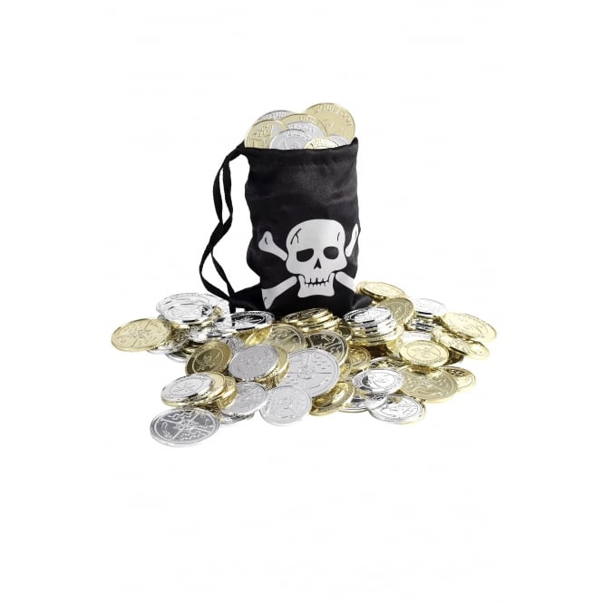 Pirate Coin Bag - Accessory
