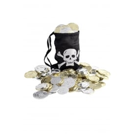 Pirate Coin Bag - Accessory