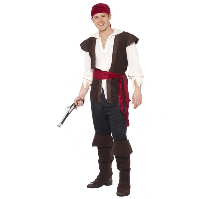 Pirate Deck Mate