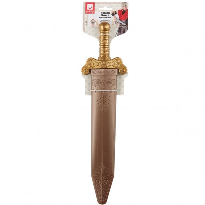 Plastic Roman Sword and Scabbard