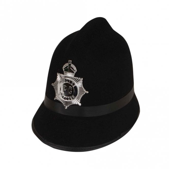 Police Bobby Hat