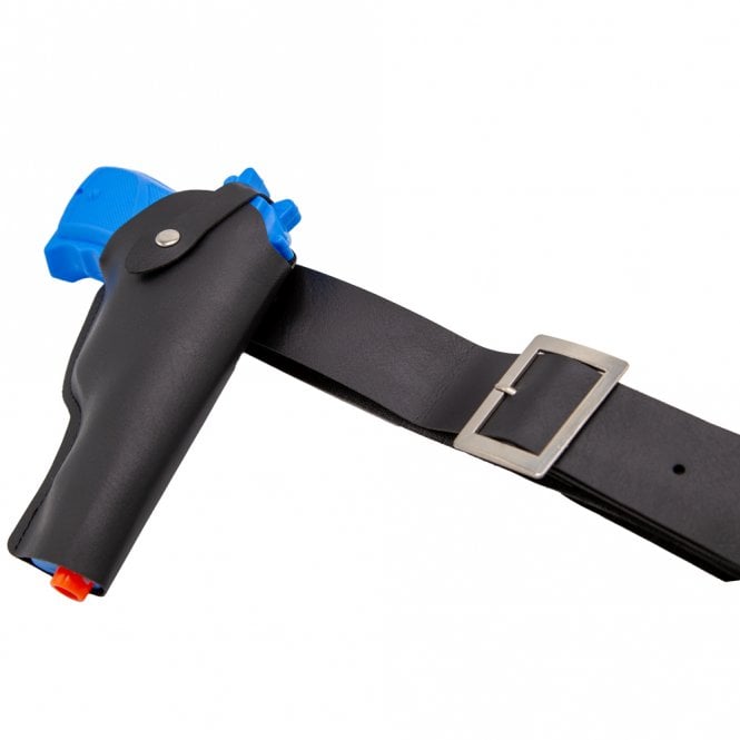 Police Gun & Holster