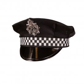Police Officer Hat