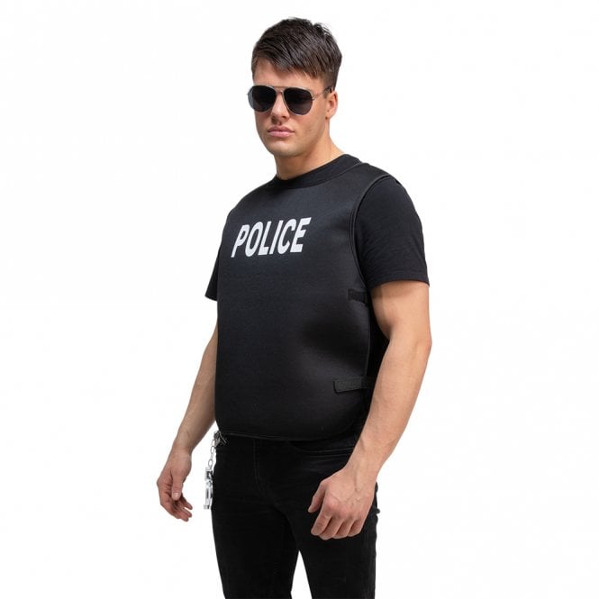 POLICE Vest