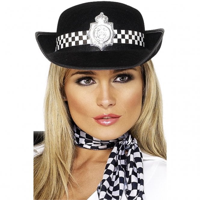 Policewoman Hat
