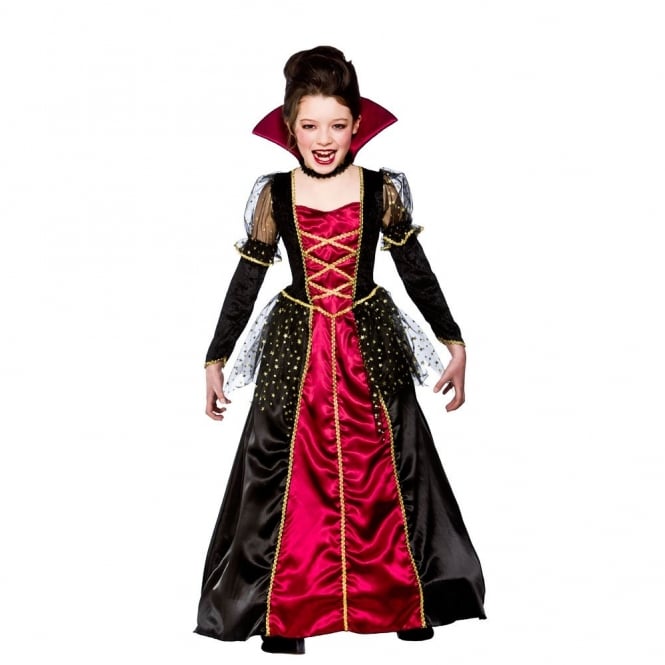 Princess Vampira - Kids Costume