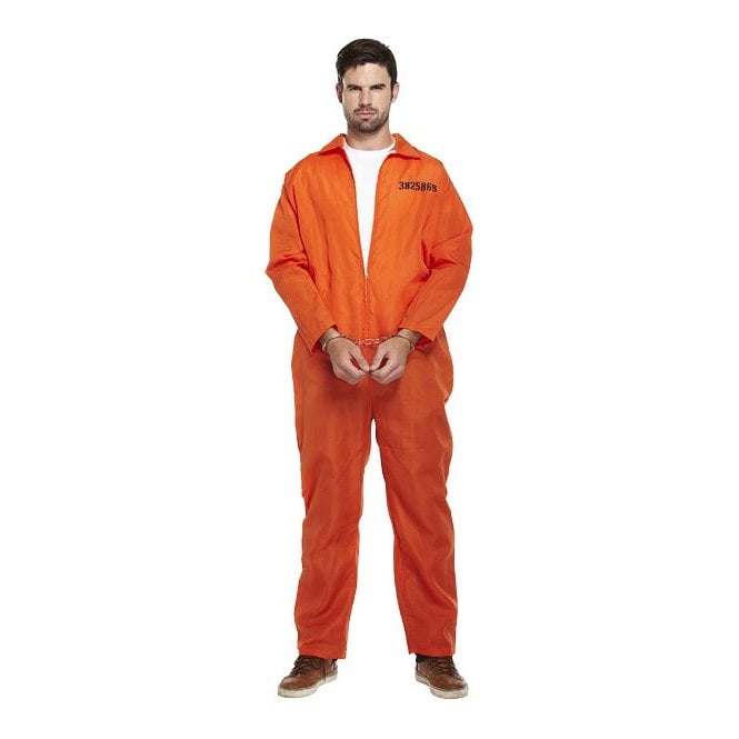 Prisoner Overalls