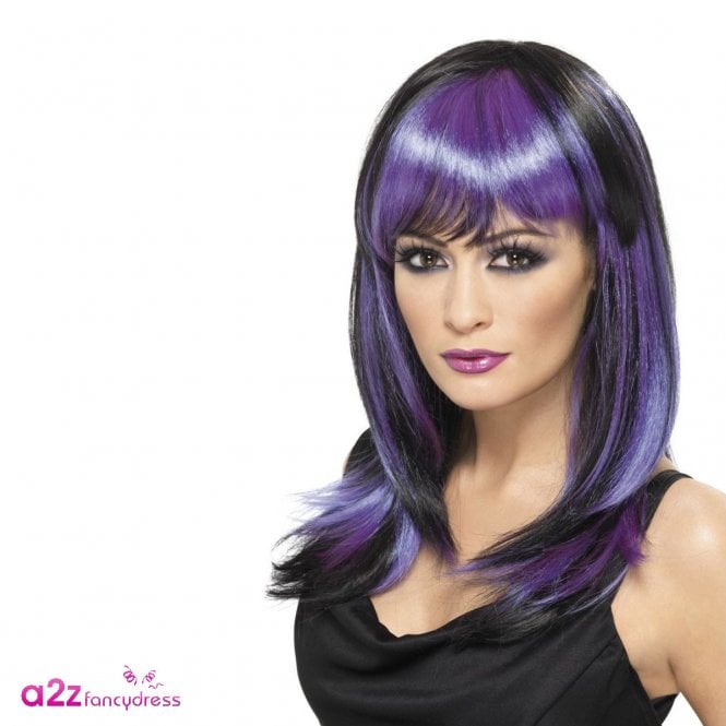 Glamour Witch Wig - Adult Accessory