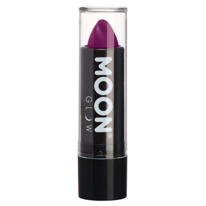 Purple Lipstick