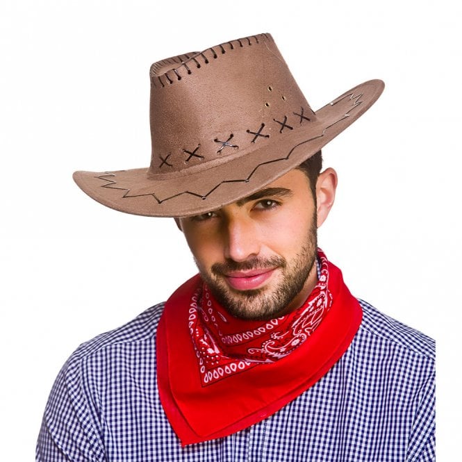 Red Bandana