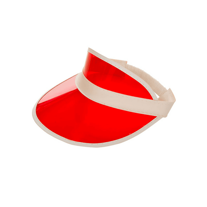 Red Visor