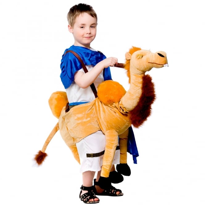Ride On Camel - Kids Costume