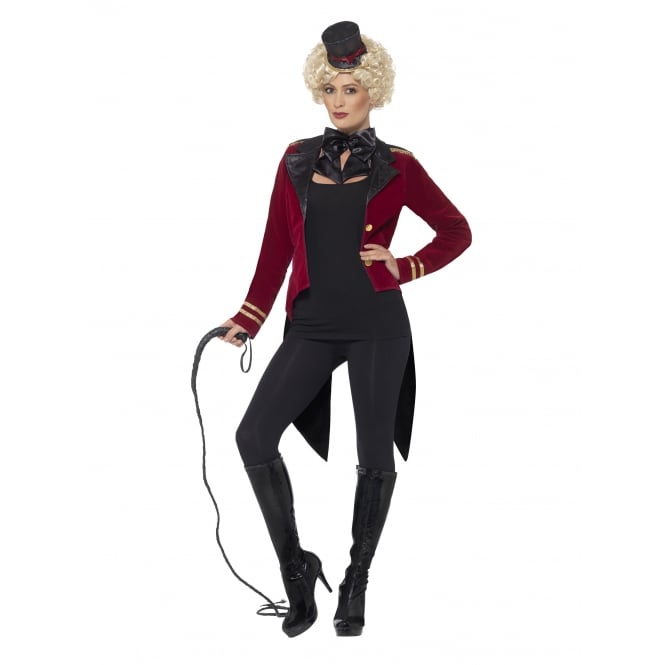 Ringmaster - Adult Ladies Costume