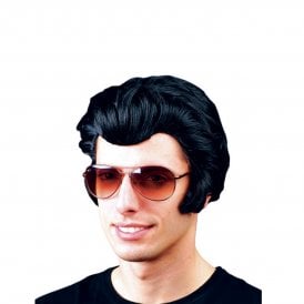 Rock 'N' Roll King Wig