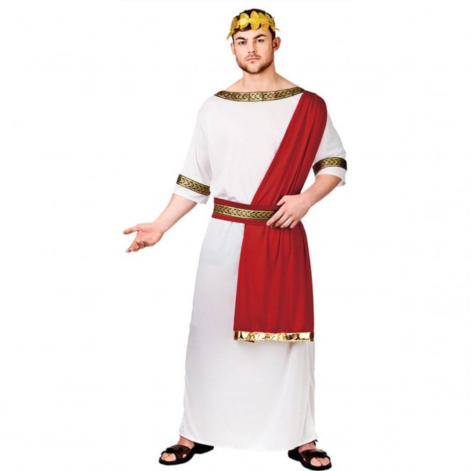 Roman Emperor - Adult Costume