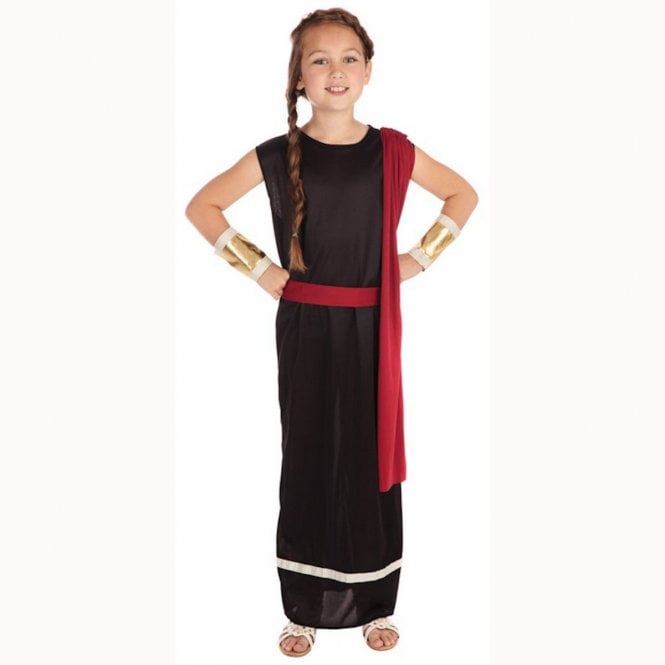Roman Lady - Kids Costume