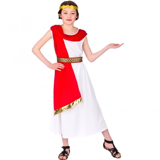Roman Princess - Kids Costume