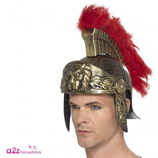 Roman Spartan Helmet - Adult Accessory