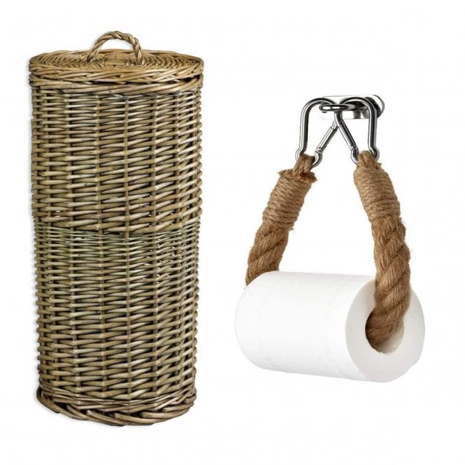 Round 3 Toilet Roll Holder